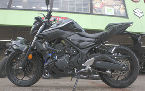 YAMAHA MT-03 2019 RH13J