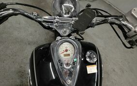 YAMAHA DRAGSTAR 400 CLASSIC 2014 VH02J