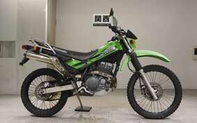 KAWASAKI SUPER SHERPA KL250G