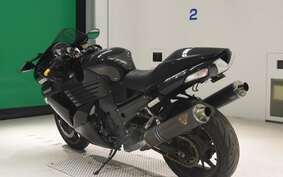 KAWASAKI ZZ1400 NINJA R 2007 ZXT40A