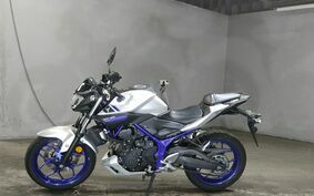 YAMAHA MT-25 RG10J