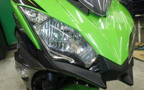 KAWASAKI NINJA 650 A 2018 ER650H