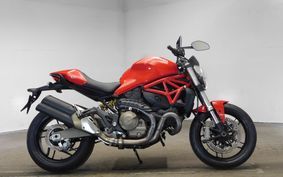 DUCATI MONSTER 821 2016 M605J