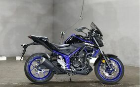 YAMAHA MT-03 2018 RH13J