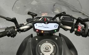 YAMAHA MT-07 2014 RM07J