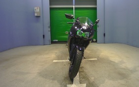 KAWASAKI NINJA 250R 2012 EX250K