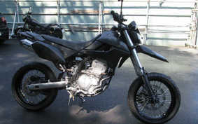 KAWASAKI KLX250D TRACKER X 2008 LX250V