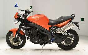 TRIUMPH SPEED TRIPLE 2009