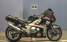 KAWASAKI ZZ-R400 Gen.2 1996 ZX400N