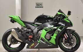 KAWASAKI ZX 10 NINJA R A 2016 ZXT00S