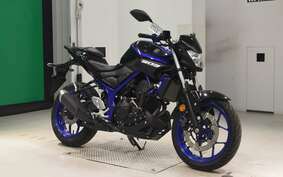 YAMAHA MT-03 2018 RH13J