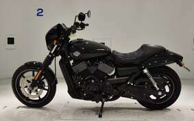 HARLEY XG750 STREET 2015