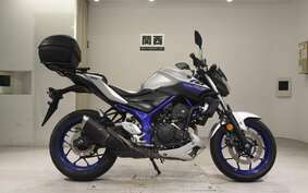 YAMAHA MT-03 2016 RH07J