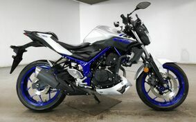 YAMAHA MT-03 2015 RH07J