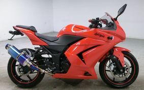 KAWASAKI NINJA 250R 2012 EX250K