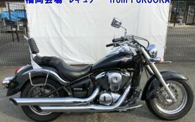 KAWASAKI VULCAN 900 CUSTOM 2007 VN900B