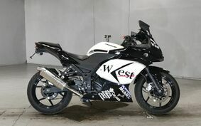 KAWASAKI NINJA 250R EX250K