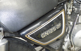 SUZUKI GN125 F Gen.2