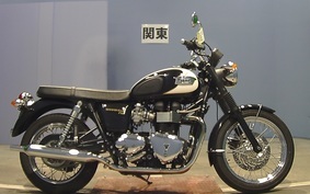 TRIUMPH BONNEVILLE T100 2011 J9157G