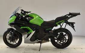 KAWASAKI NINJA 400 2014 EX400E