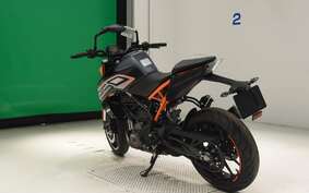 KTM 250 DUKE