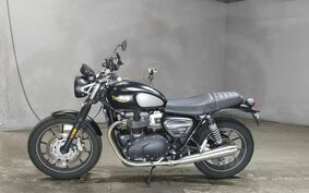 TRIUMPH STREET TWIN 2021 DAD74