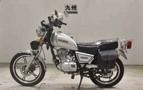 SUZUKI GN125 H