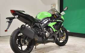 KAWASAKI NINJA ZX-6R A 2015 ZX636E