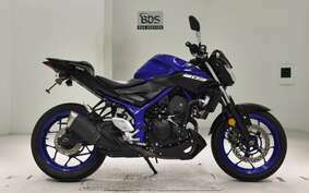 YAMAHA MT-03 2019 RH13J