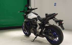 YAMAHA MT-07 ABS 2015 RM07J