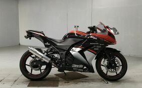 KAWASAKI NINJA 250R EX250K