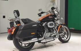 HARLEY XL1200T 2015