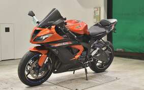 KAWASAKI NINJA ZX-6R A 2014