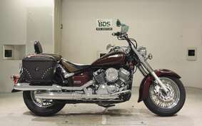 YAMAHA DRAGSTAR 400 CLASSIC  2015 VH02J