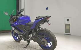 YAMAHA YZF-R25 A RG43J