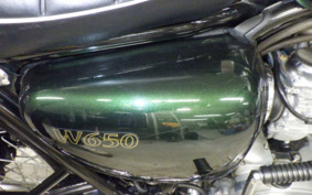 KAWASAKI W650 2009 EJ650A