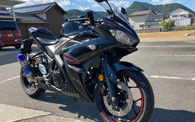 YAMAHA YZF-R25 RG43J