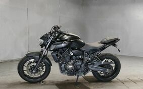 YAMAHA MT-07 2020 RM19J