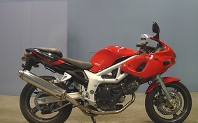 SUZUKI SV400S 2002 VK53A