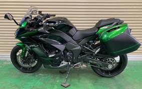 KAWASAKI NINJA 1000 SX 2023 ZRT02K