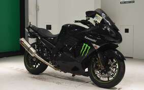 KAWASAKI ZZ1400 NINJA R 2006 ZXT40A