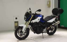 BMW F800R 2015