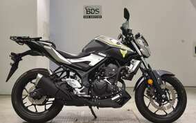 YAMAHA MT-25 RG10J