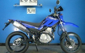 YAMAHA XT250X 2006 DG11J