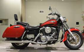 KAWASAKI VULCAN 1500 CLASSIC TOURER 1998 VNT50G