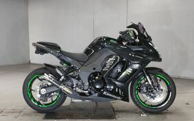 KAWASAKI NINJA 1000 2015 ZXT00L