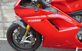 DUCATI 1098 S 2007 H700A