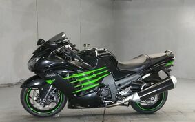 KAWASAKI ZX 1400 NINJA R 2012 ZXT40E