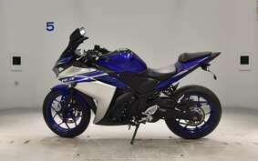 YAMAHA YZF-R3 2016 RH07J