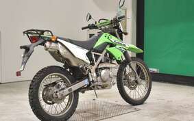 KAWASAKI KLX125 LX125C